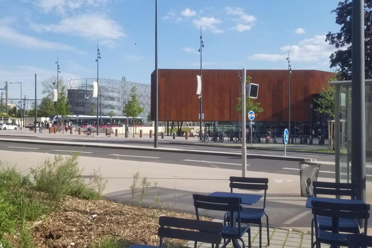 Le Cite Lägenhet Dijon Exteriör bild