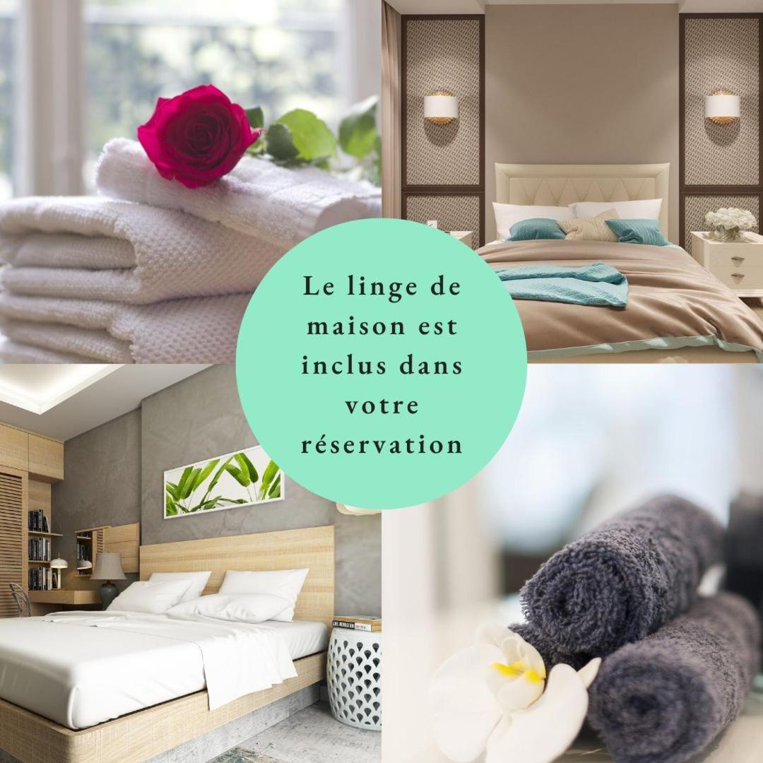 Le Cite Lägenhet Dijon Exteriör bild